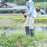 福島県郡山市　いきいきシニア応援事業　除草作業